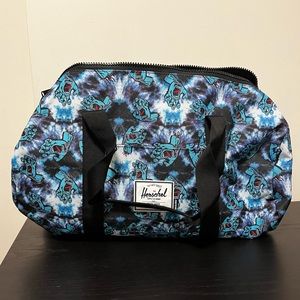 Santa Cruz x Herschel Duffle style bag *RARE*